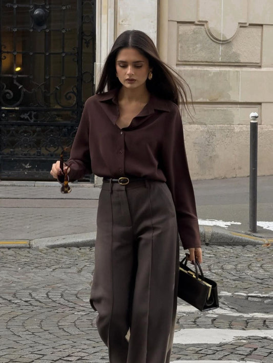 Elegant Women Shirts: The Timeless Essential for Modern Everyday Style